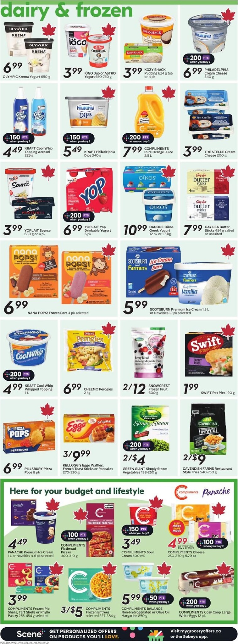 sobeys - Sobeys flyer valid from 09-18 - 09-24 - page: 8