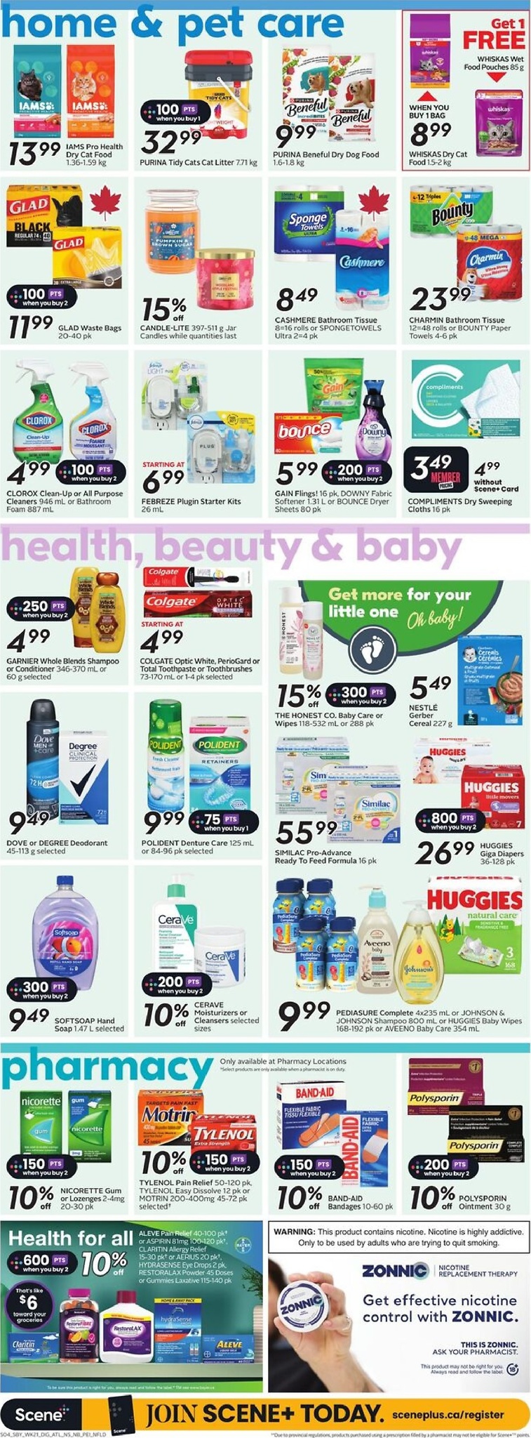 sobeys - Sobeys flyer valid from 09-18 - 09-24 - page: 13