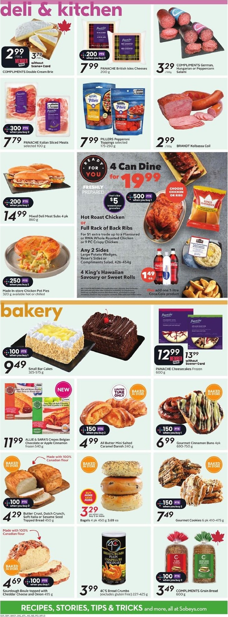 sobeys - Sobeys flyer valid from 09-18 - 09-24 - page: 10