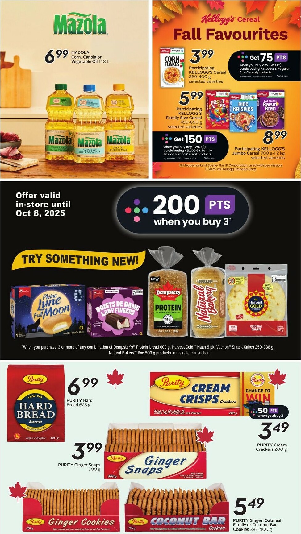 sobeys - Sobeys flyer valid from 10-02 - 10-08 - page: 25