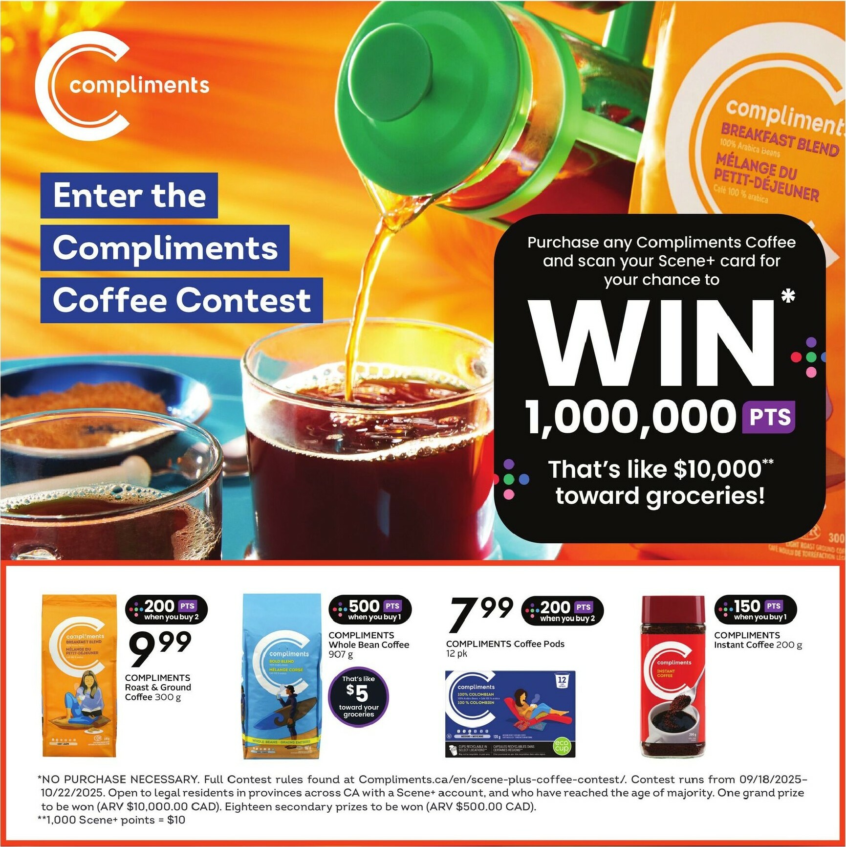sobeys - Sobeys flyer valid from 10-02 - 10-08 - page: 21