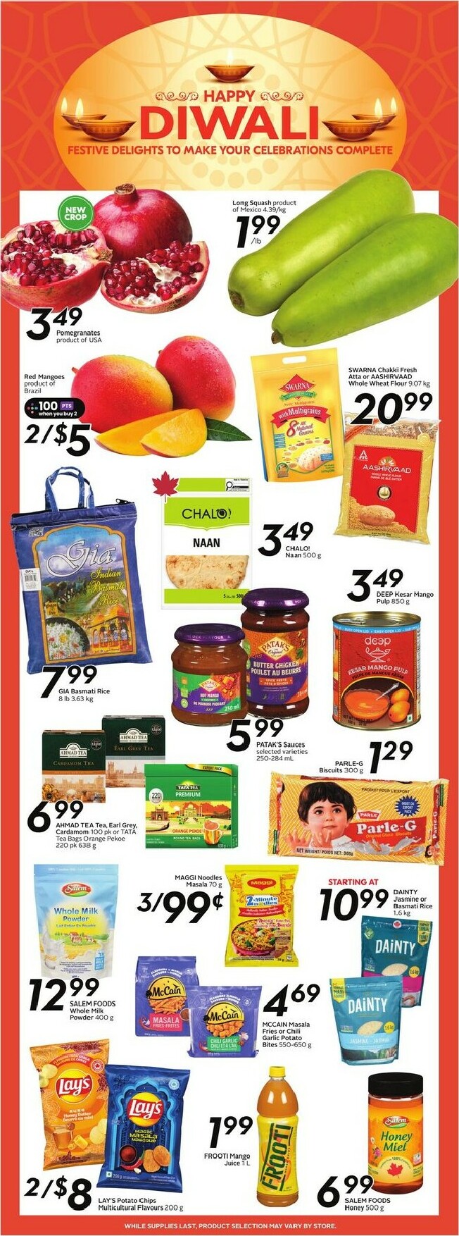 sobeys - Sobeys flyer valid from 10-02 - 10-08 - page: 17