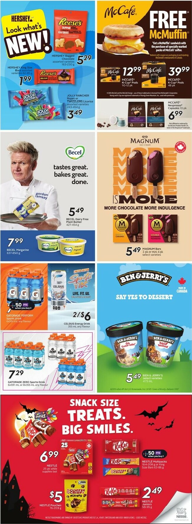 sobeys - Sobeys flyer valid from 10-02 - 10-08 - page: 24