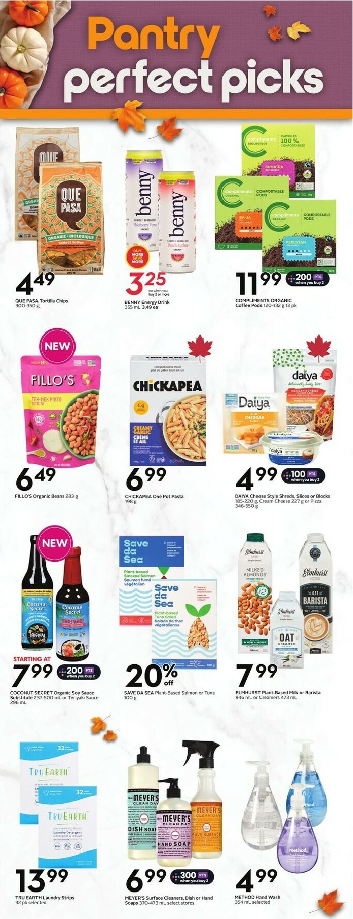 sobeys - Sobeys flyer valid from 10-02 - 10-08 - page: 23