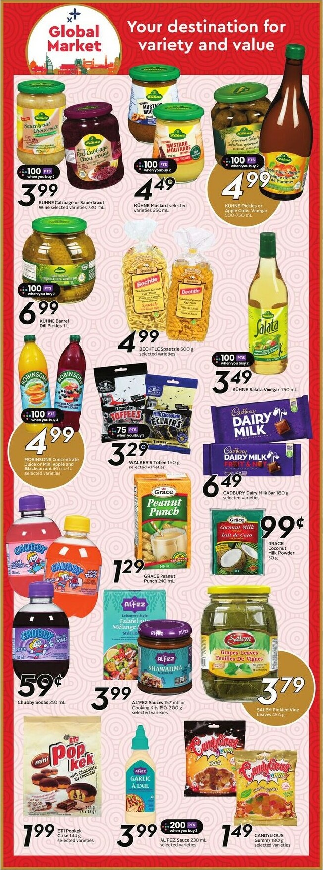 sobeys - Sobeys flyer valid from 10-02 - 10-08 - page: 15