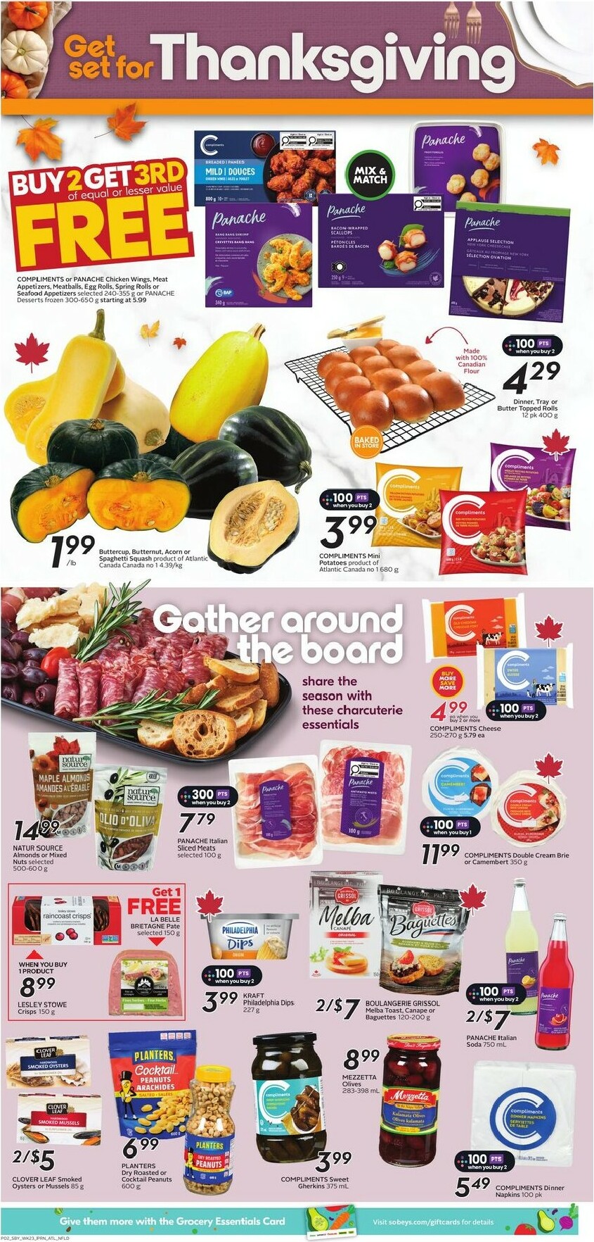 sobeys - Sobeys flyer valid from 10-02 - 10-08 - page: 5