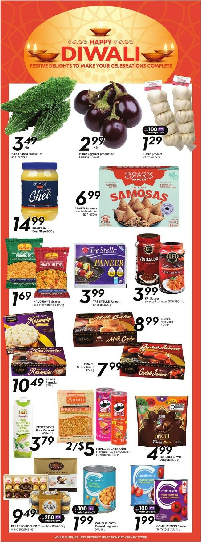 sobeys - Sobeys flyer valid from 10-09 - 10-15 - page: 16