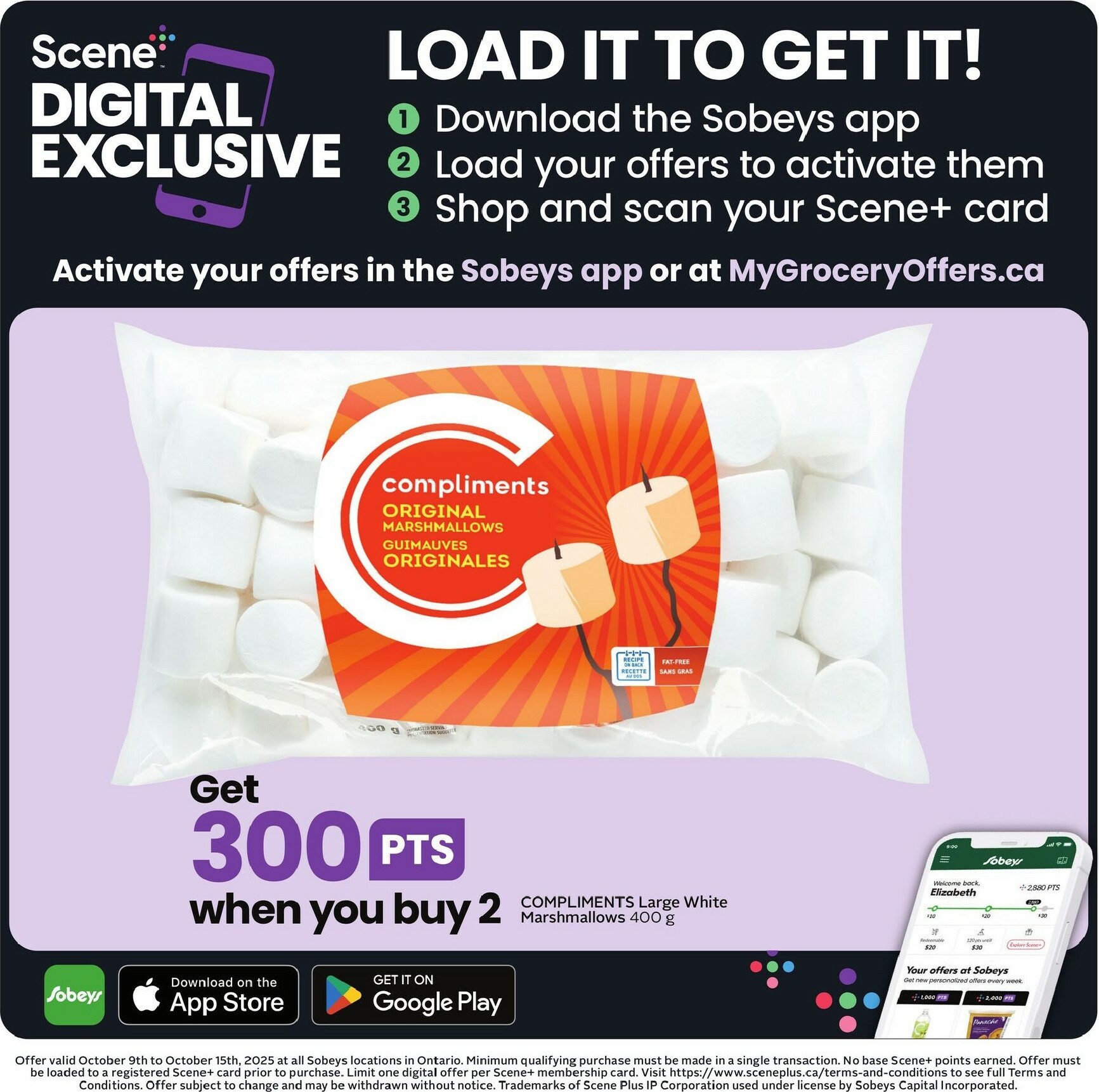 sobeys - Sobeys flyer valid from 10-09 - 10-15 - page: 13