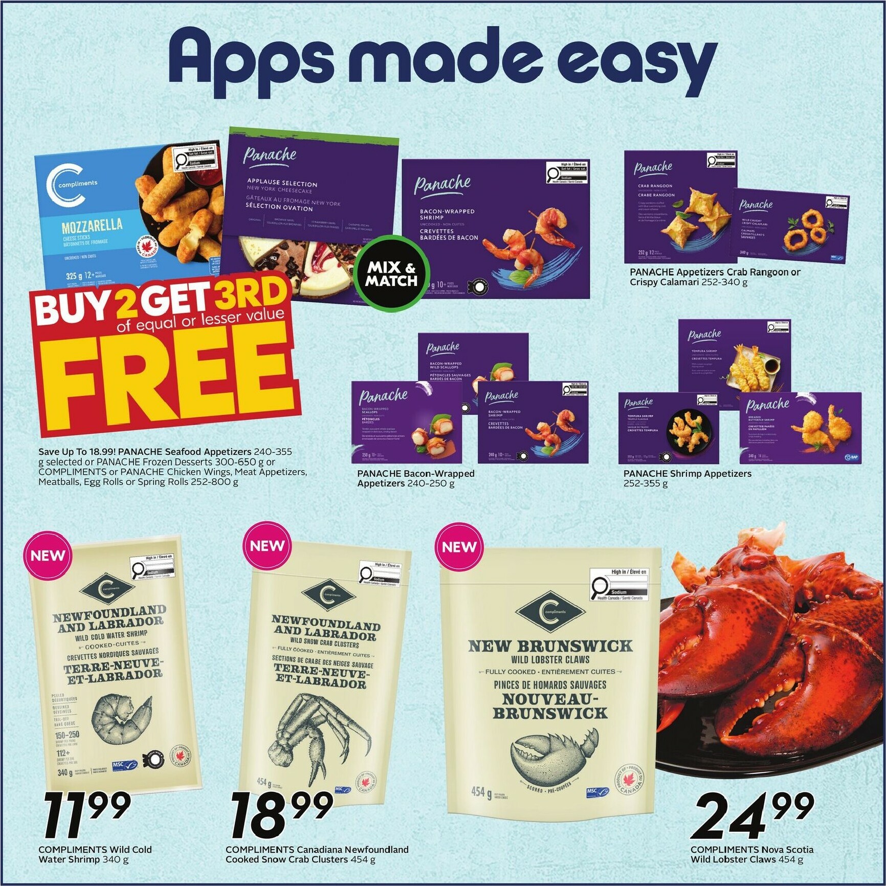 sobeys - Sobeys flyer valid from 10-09 - 10-15 - page: 19