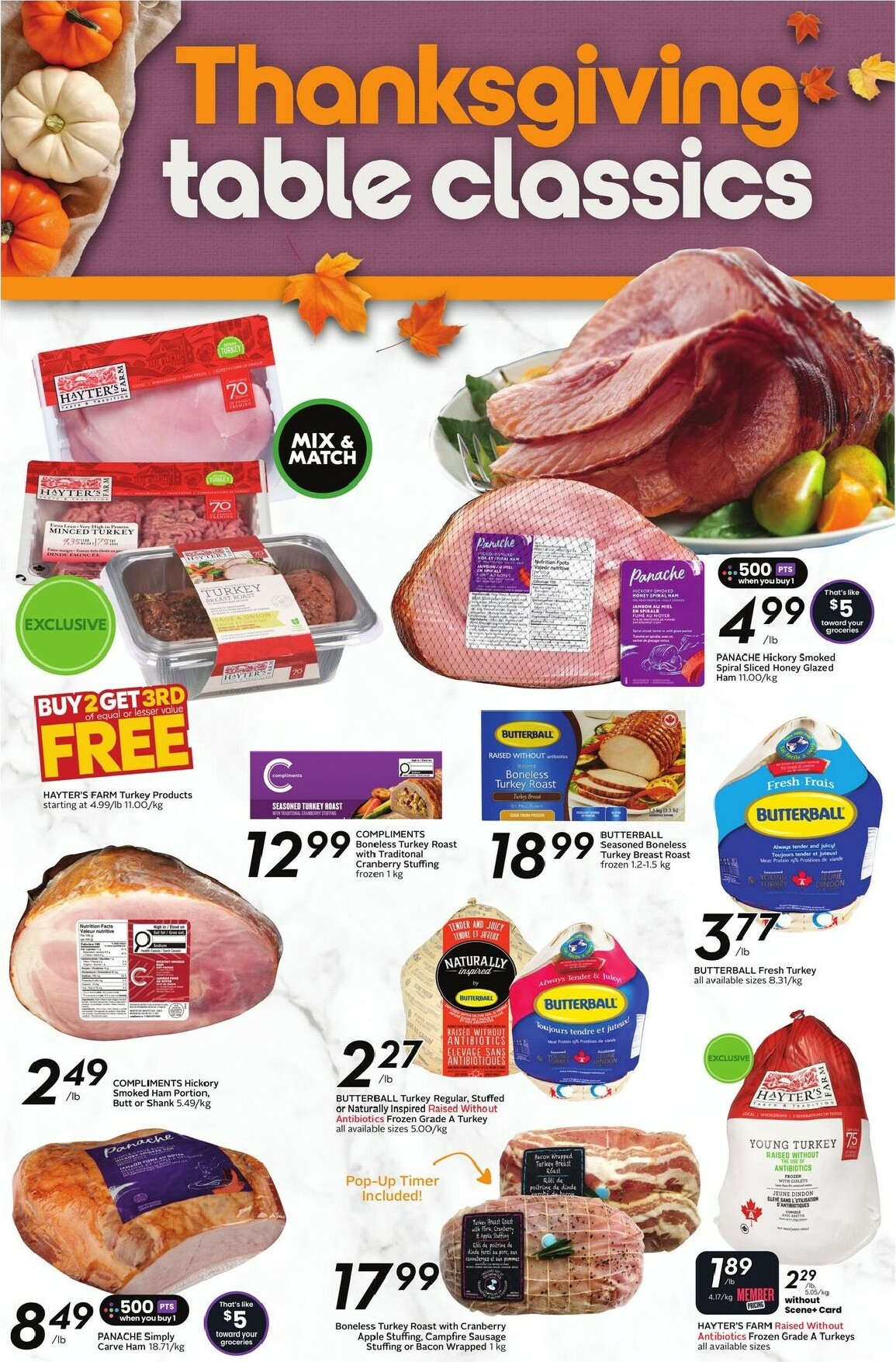 sobeys - Sobeys flyer valid from 10-09 - 10-15 - page: 17