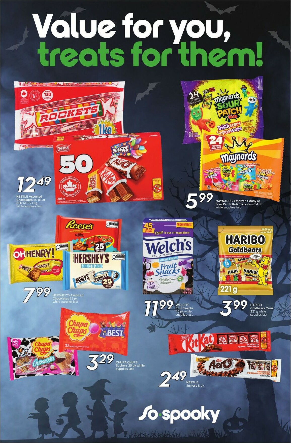 sobeys - Sobeys flyer valid from 10-09 - 10-15 - page: 21