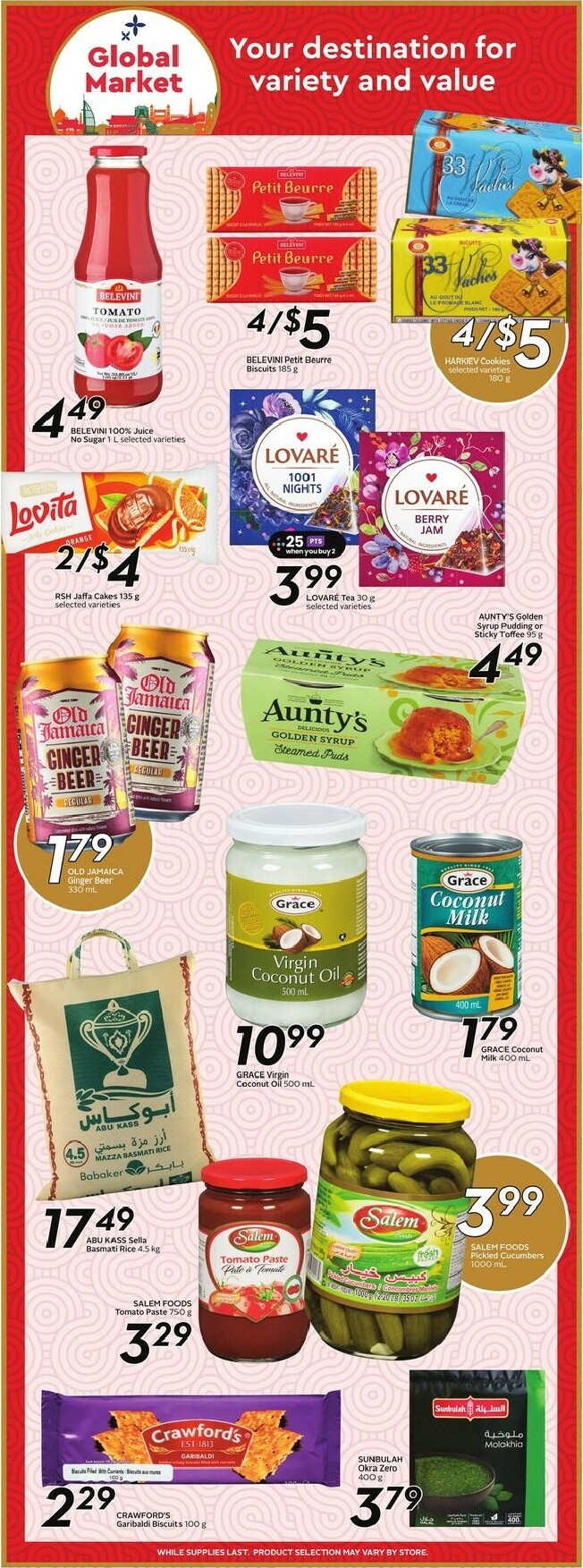sobeys - Sobeys flyer valid from 10-09 - 10-15 - page: 14