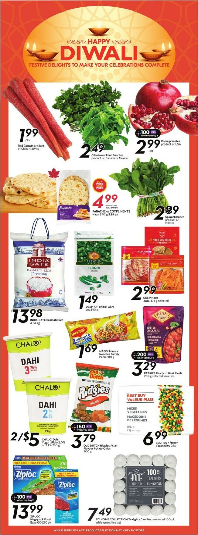 sobeys - Sobeys flyer valid from 10-09 - 10-15 - page: 15
