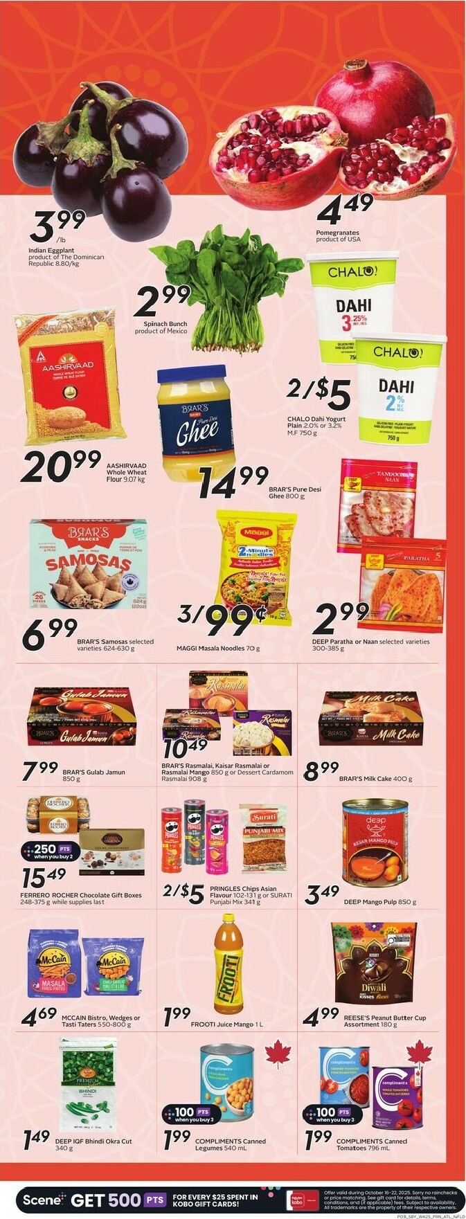 sobeys - Sobeys flyer valid from 10-16 - 10-22 - page: 6