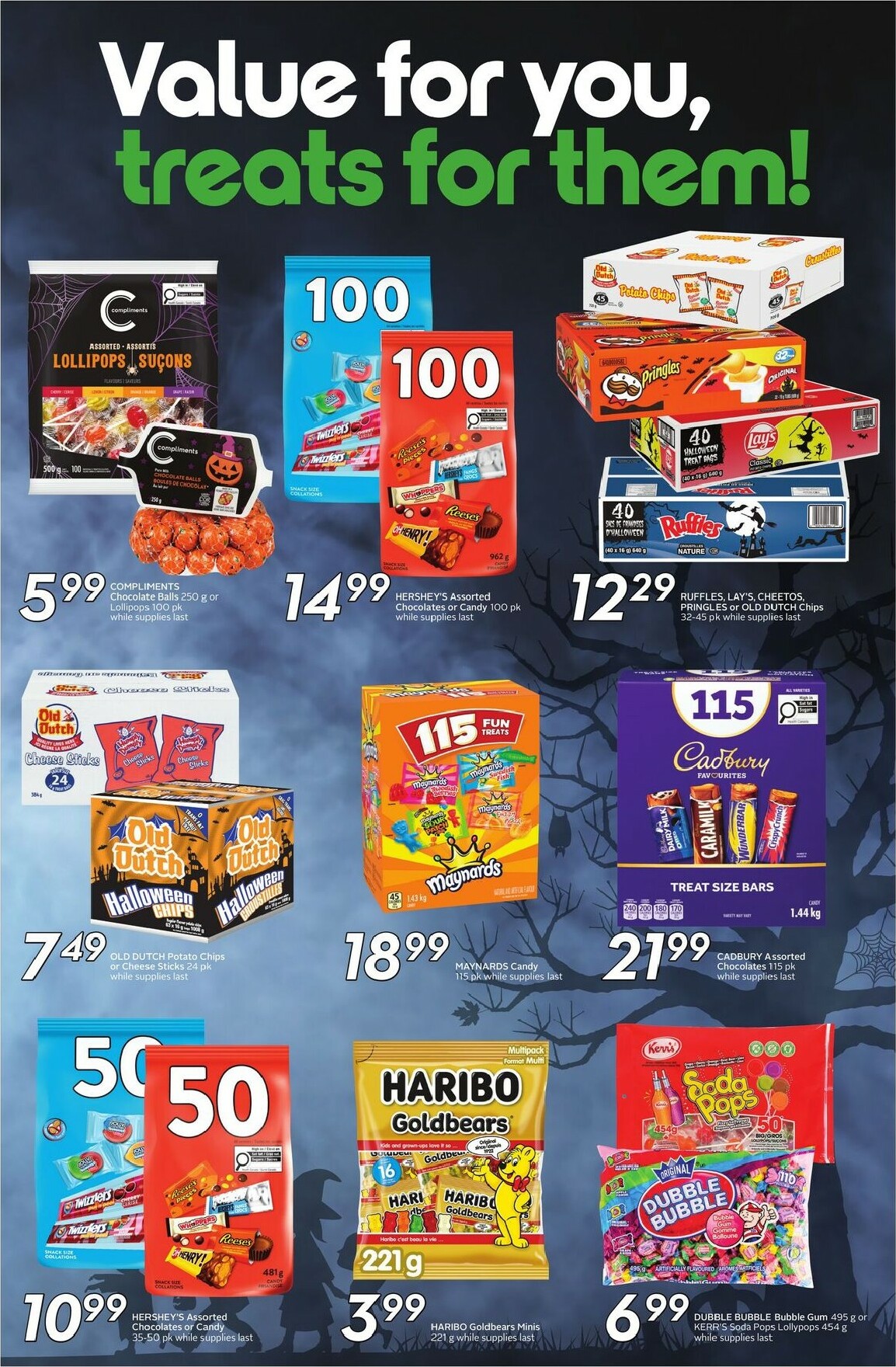 sobeys - Sobeys flyer valid from 10-16 - 10-22 - page: 18