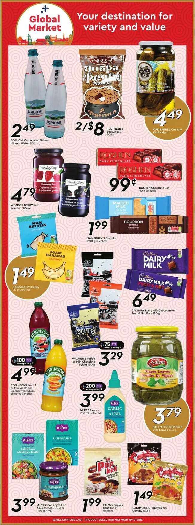 sobeys - Sobeys flyer valid from 10-16 - 10-22 - page: 14