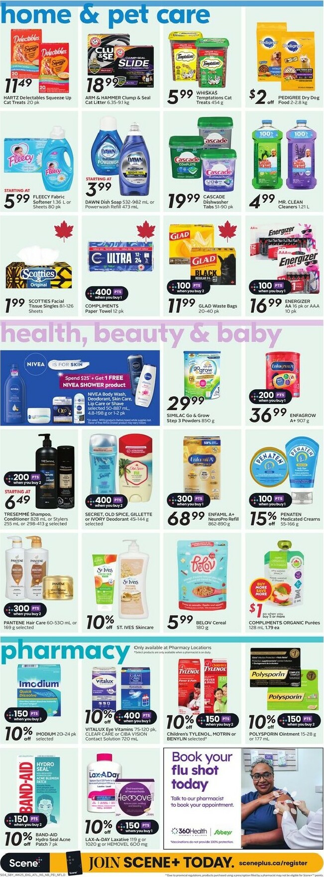 sobeys - Sobeys flyer valid from 10-16 - 10-22 - page: 12