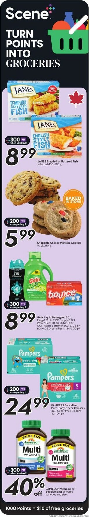 sobeys - Sobeys flyer valid from 10-16 - 10-22 - page: 3