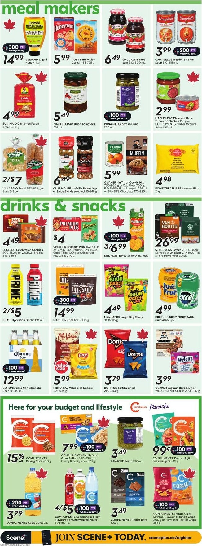 sobeys - Sobeys flyer valid from 10-16 - 10-22 - page: 10