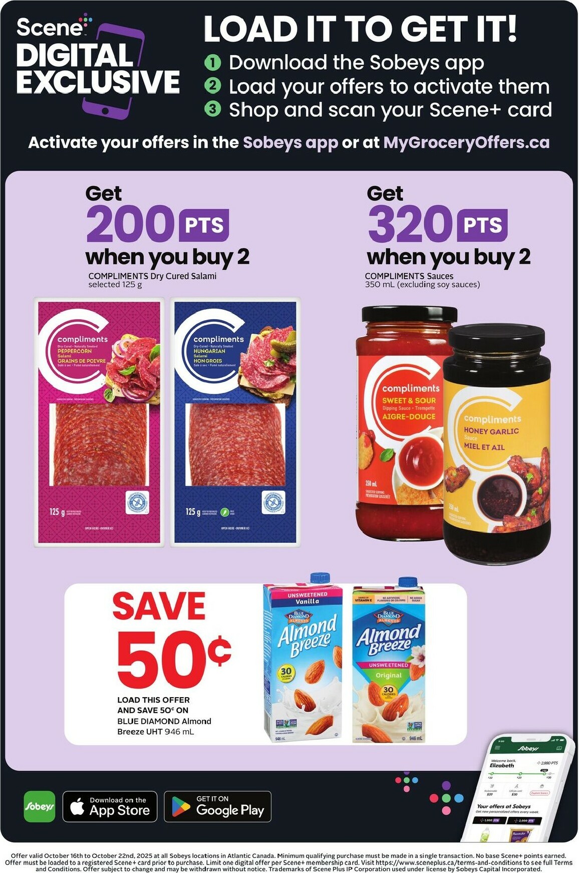 sobeys - Sobeys flyer valid from 10-16 - 10-22 - page: 13