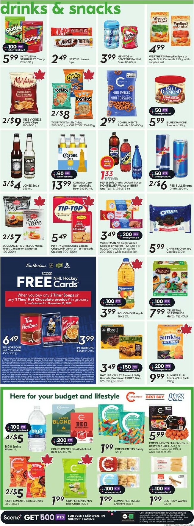 sobeys - Sobeys Flyer Valid From 10-23 to 10-29 - page: 8