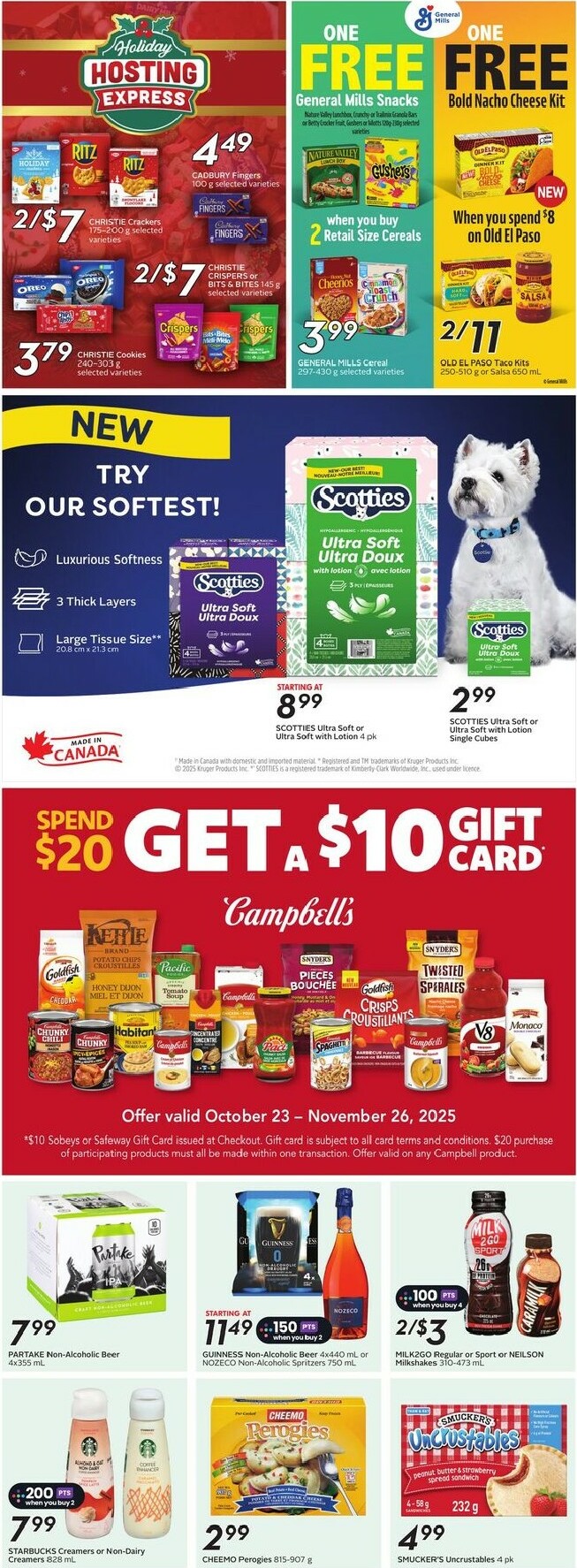 sobeys - Sobeys Flyer Valid From 10-23 to 10-29 - page: 22