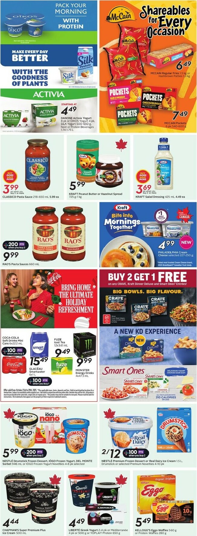 sobeys - Sobeys Flyer Valid From 10-23 to 10-29 - page: 21