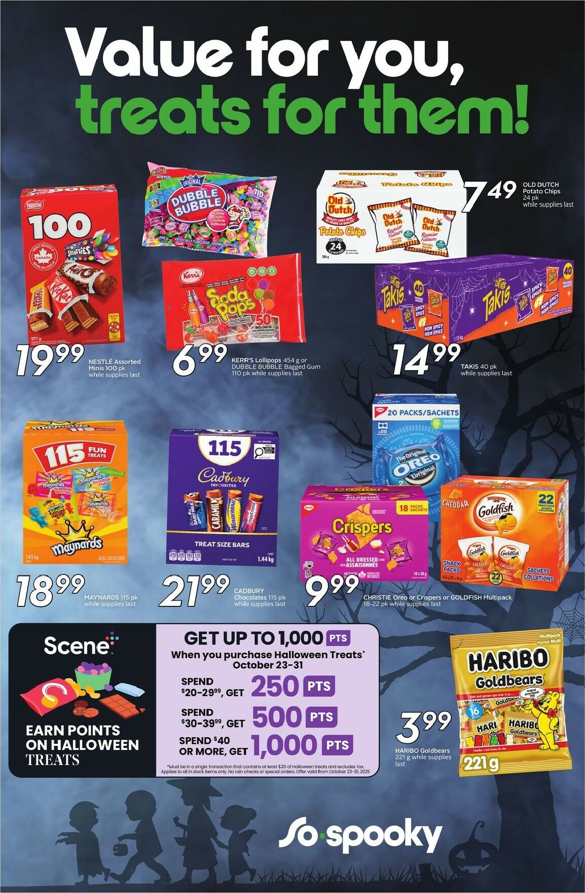 sobeys - Sobeys Flyer Valid From 10-23 to 10-29 - page: 16