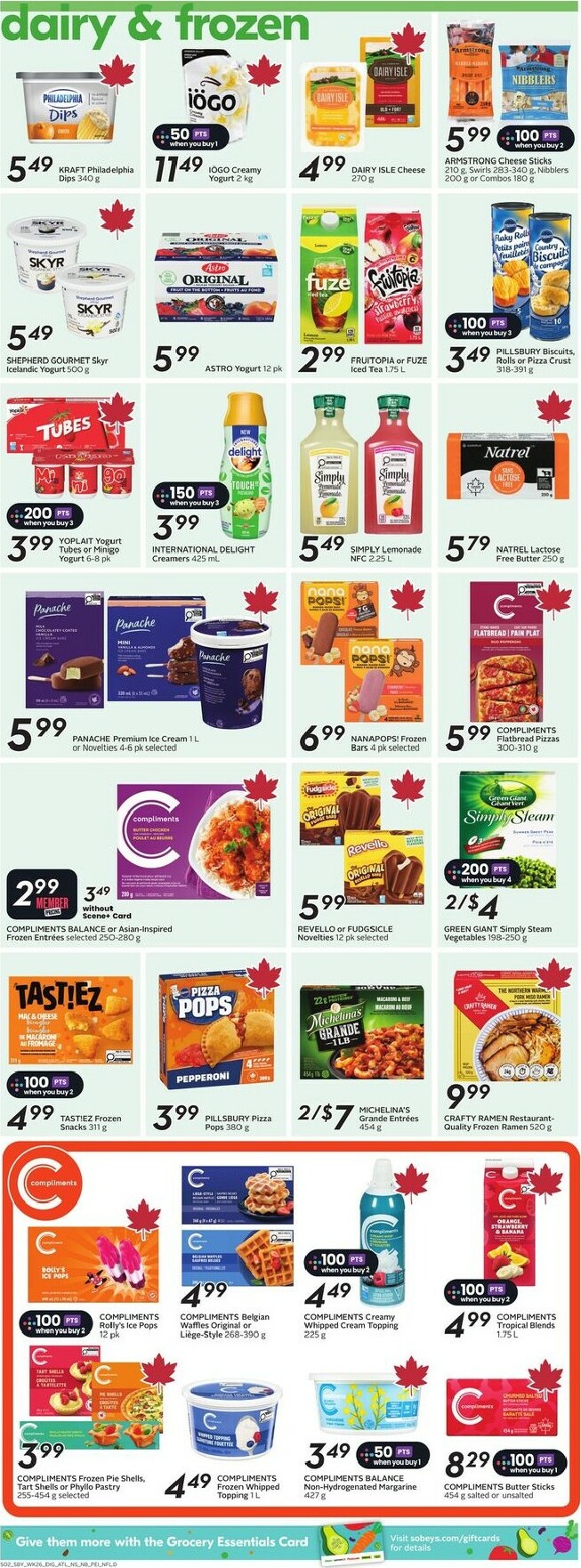 sobeys - Sobeys Flyer Valid From 10-23 to 10-29 - page: 10