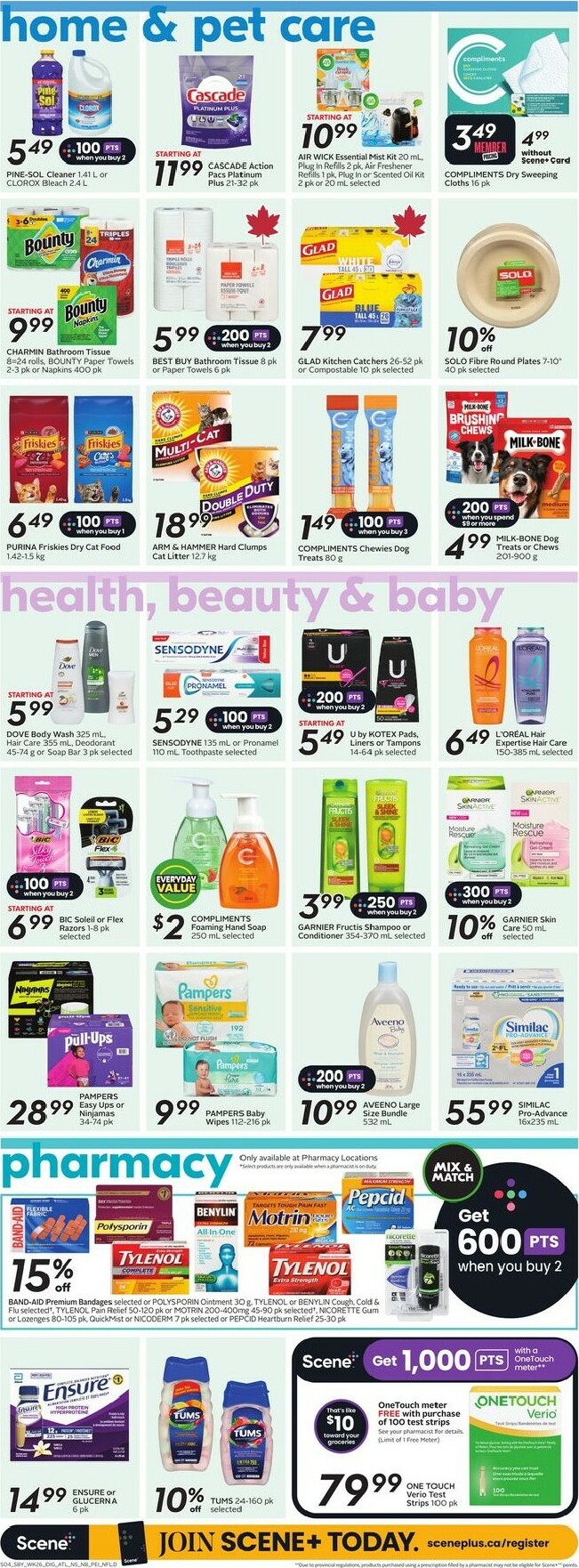 sobeys - Sobeys Flyer Valid From 10-23 to 10-29 - page: 12