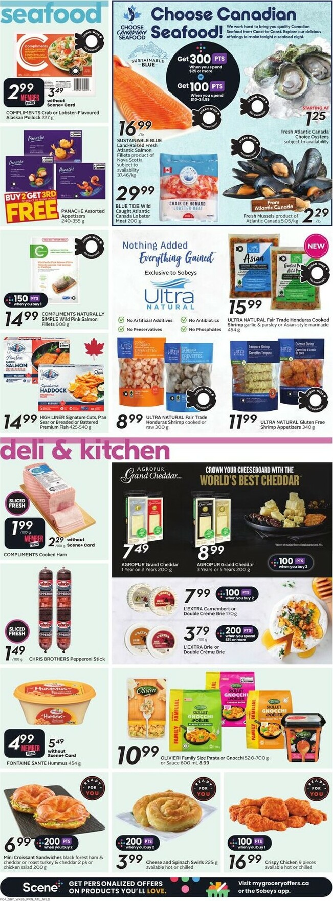 sobeys - Sobeys Flyer Valid From 10-23 to 10-29 - page: 7