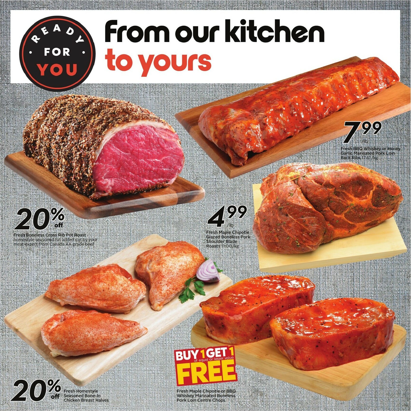 sobeys - Sobeys Flyer Valid From 10-23 to 10-29 - page: 19