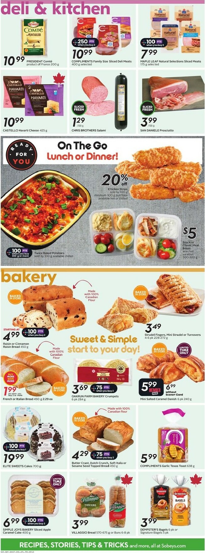 sobeys - Sobeys Flyer Valid From 10-30 to 11-05 - page: 9