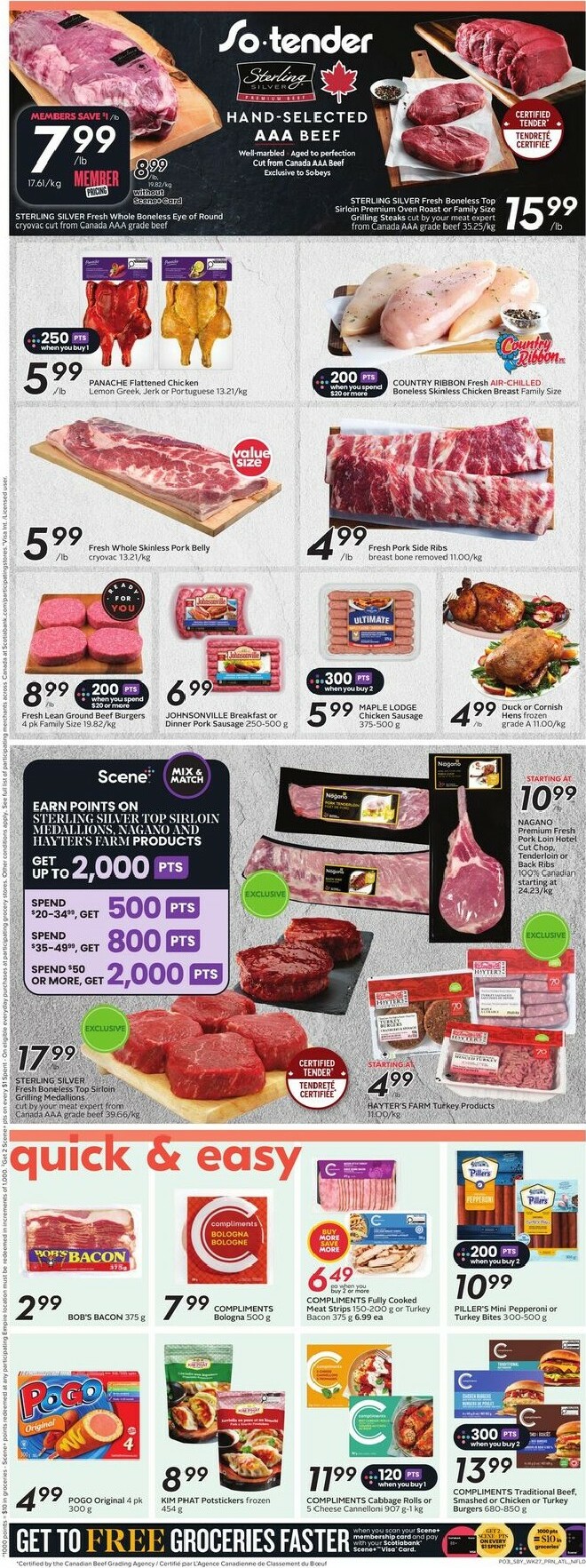 sobeys - Sobeys Flyer Valid From 10-30 to 11-05 - page: 6