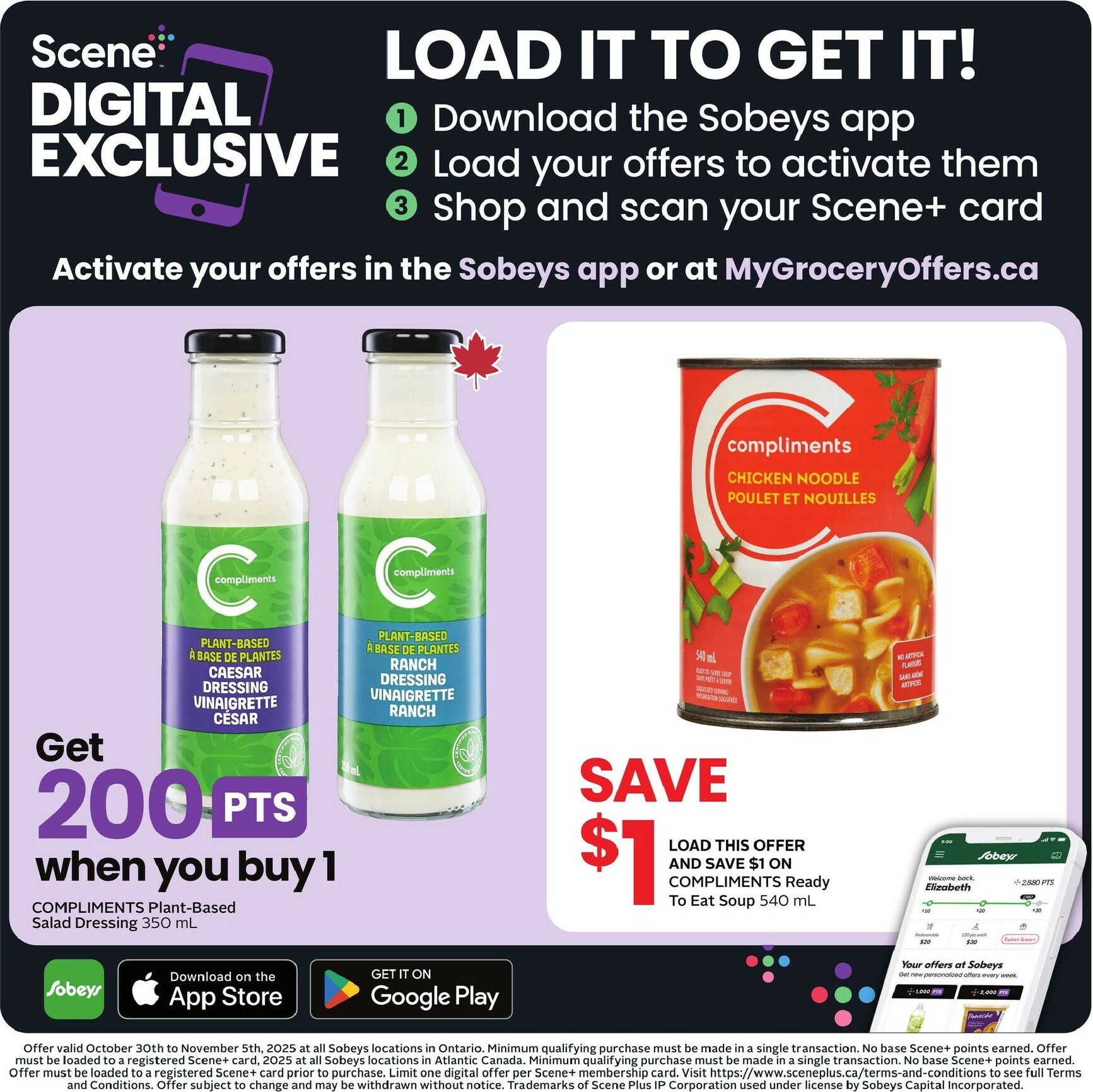 sobeys - Sobeys Flyer Valid From 10-30 to 11-05 - page: 13