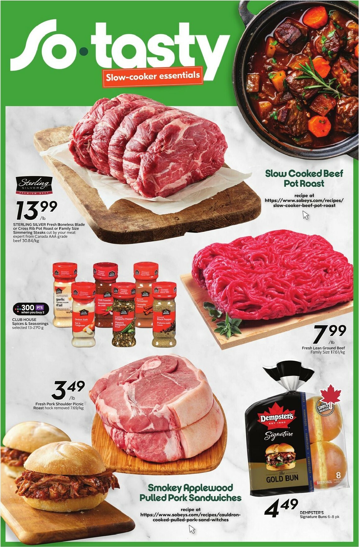 sobeys - Sobeys Flyer Valid From 10-30 to 11-05 - page: 17