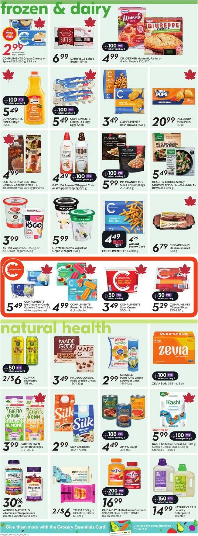 sobeys - Sobeys Flyer Valid From 10-30 to 11-05 - page: 10
