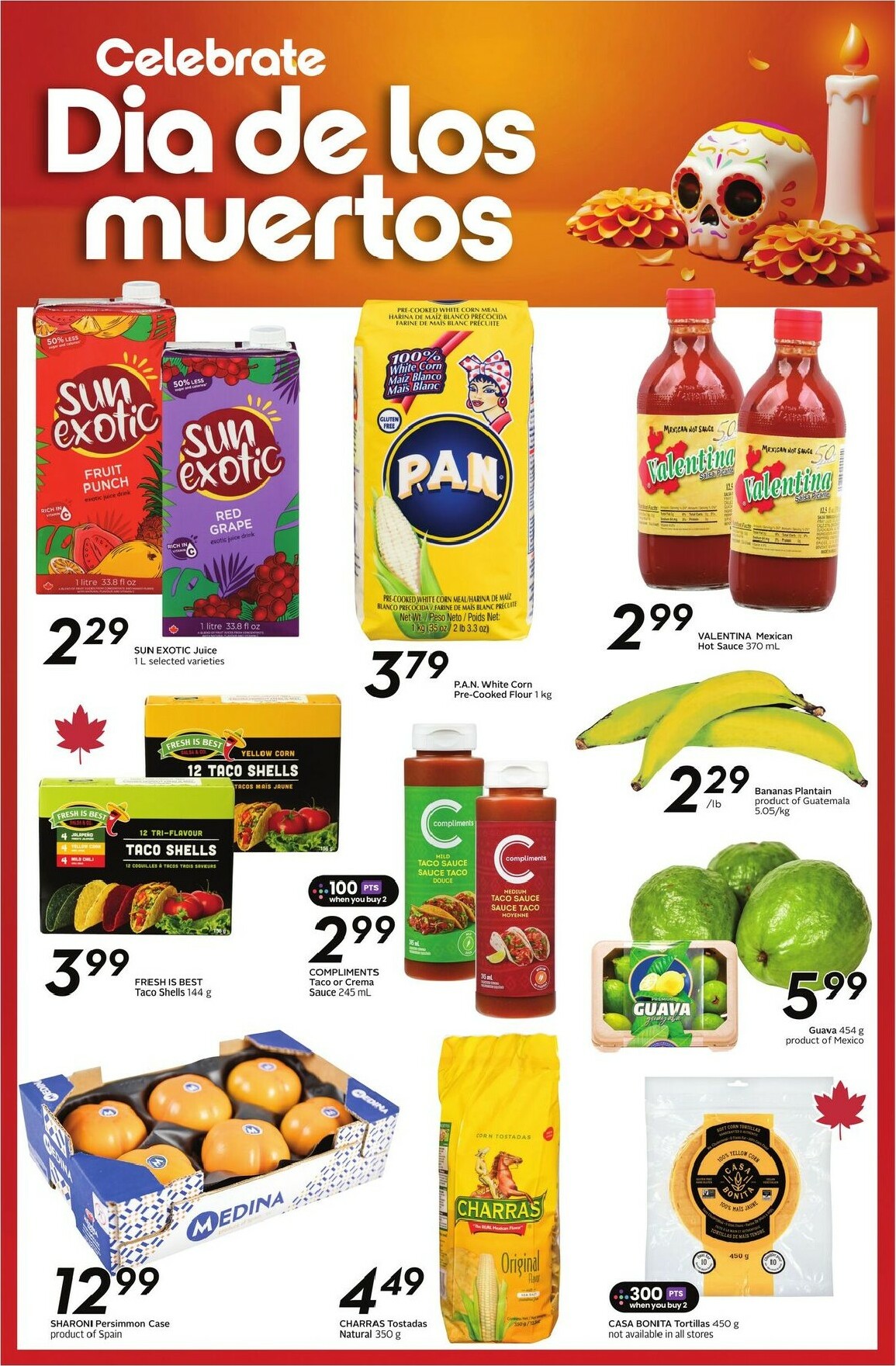 sobeys - Sobeys Flyer Valid From 10-30 to 11-05 - page: 18