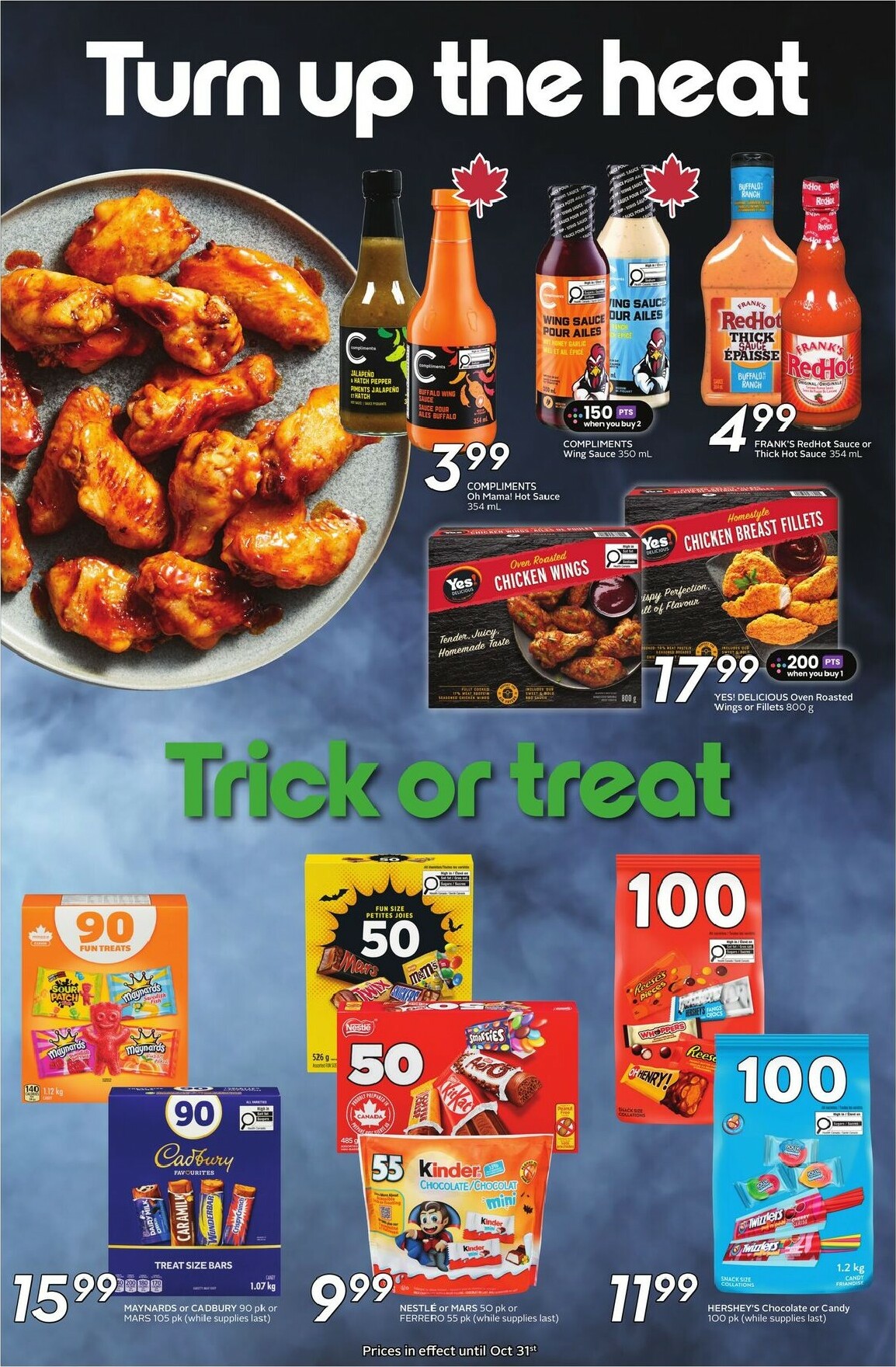 sobeys - Sobeys Flyer Valid From 10-30 to 11-05 - page: 16
