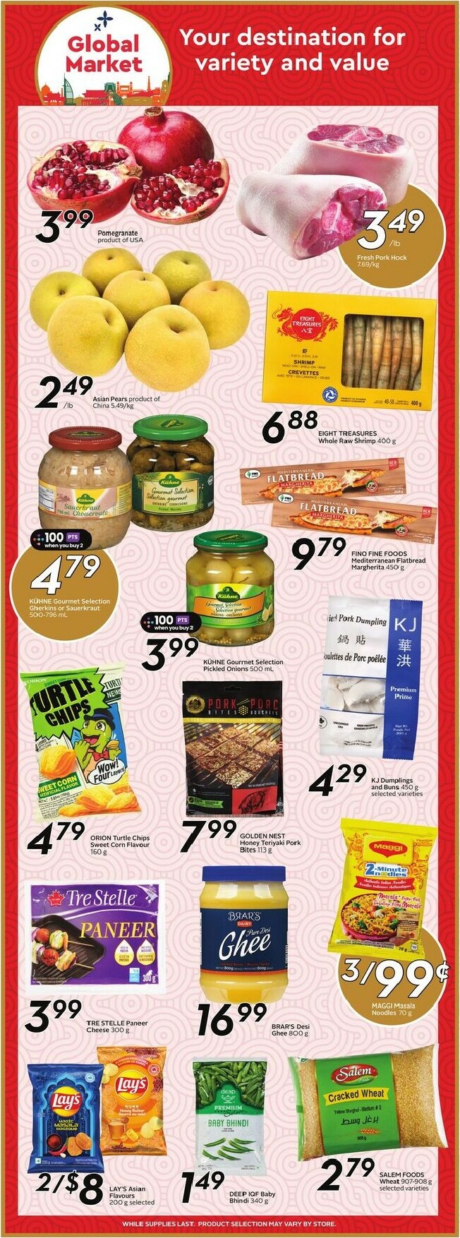 sobeys - Sobeys Flyer Valid From 10-30 to 11-05 - page: 14