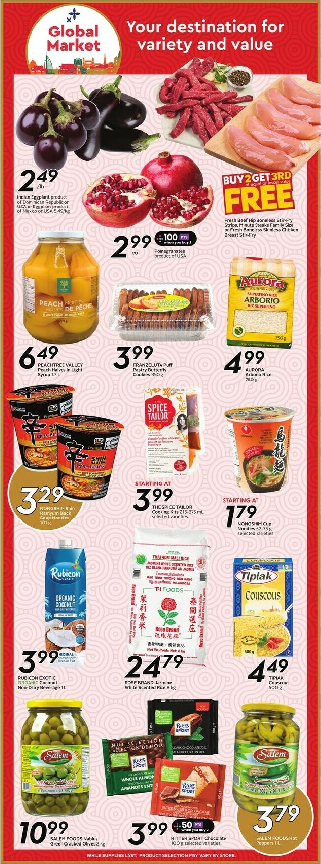 sobeys - Sobeys Flyer Valid From 11-06 to 11-12 - page: 14