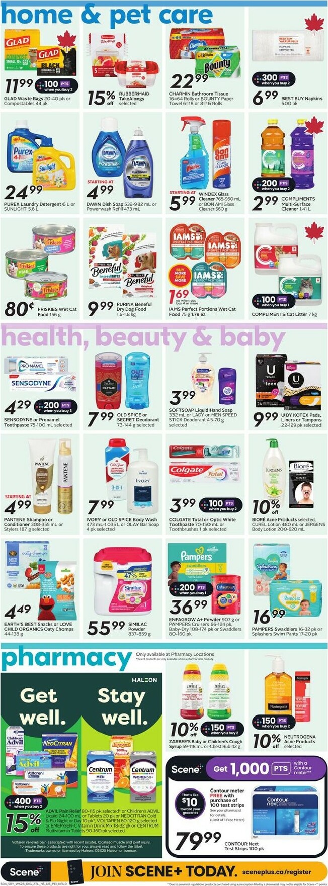 sobeys - Sobeys Flyer Valid From 11-06 to 11-12 - page: 12