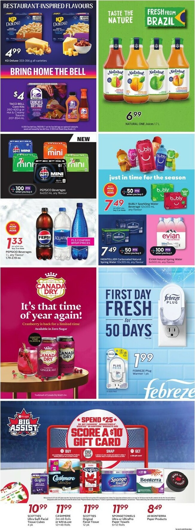 sobeys - Sobeys Flyer Valid From 11-06 to 11-12 - page: 17