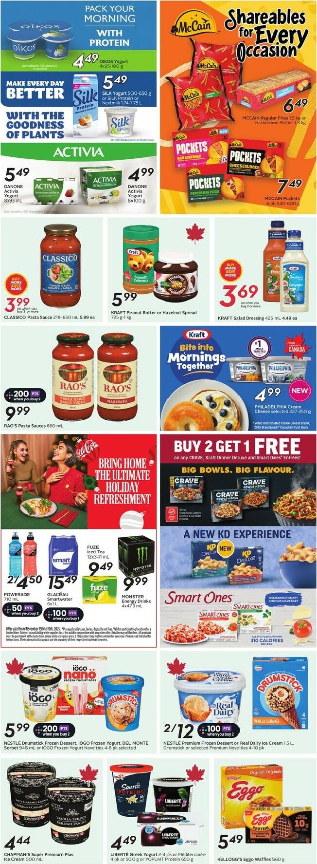 sobeys - Sobeys Flyer Valid From 11-13 to 11-19 - page: 22