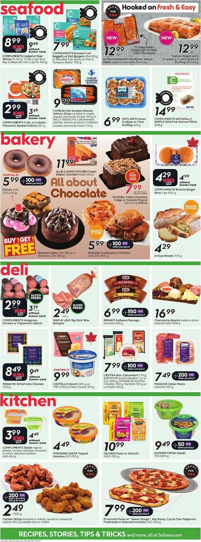 sobeys - Sobeys Flyer Valid From 11-13 to 11-19 - page: 9