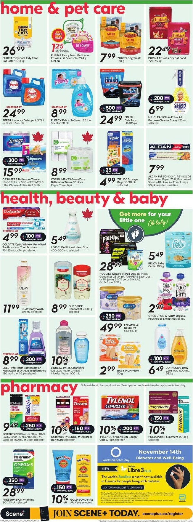 sobeys - Sobeys Flyer Valid From 11-13 to 11-19 - page: 12