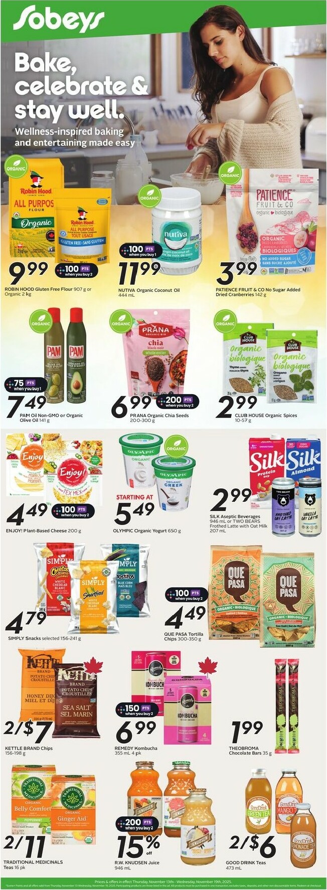 sobeys - Sobeys Flyer Valid From 11-13 to 11-19 - page: 21