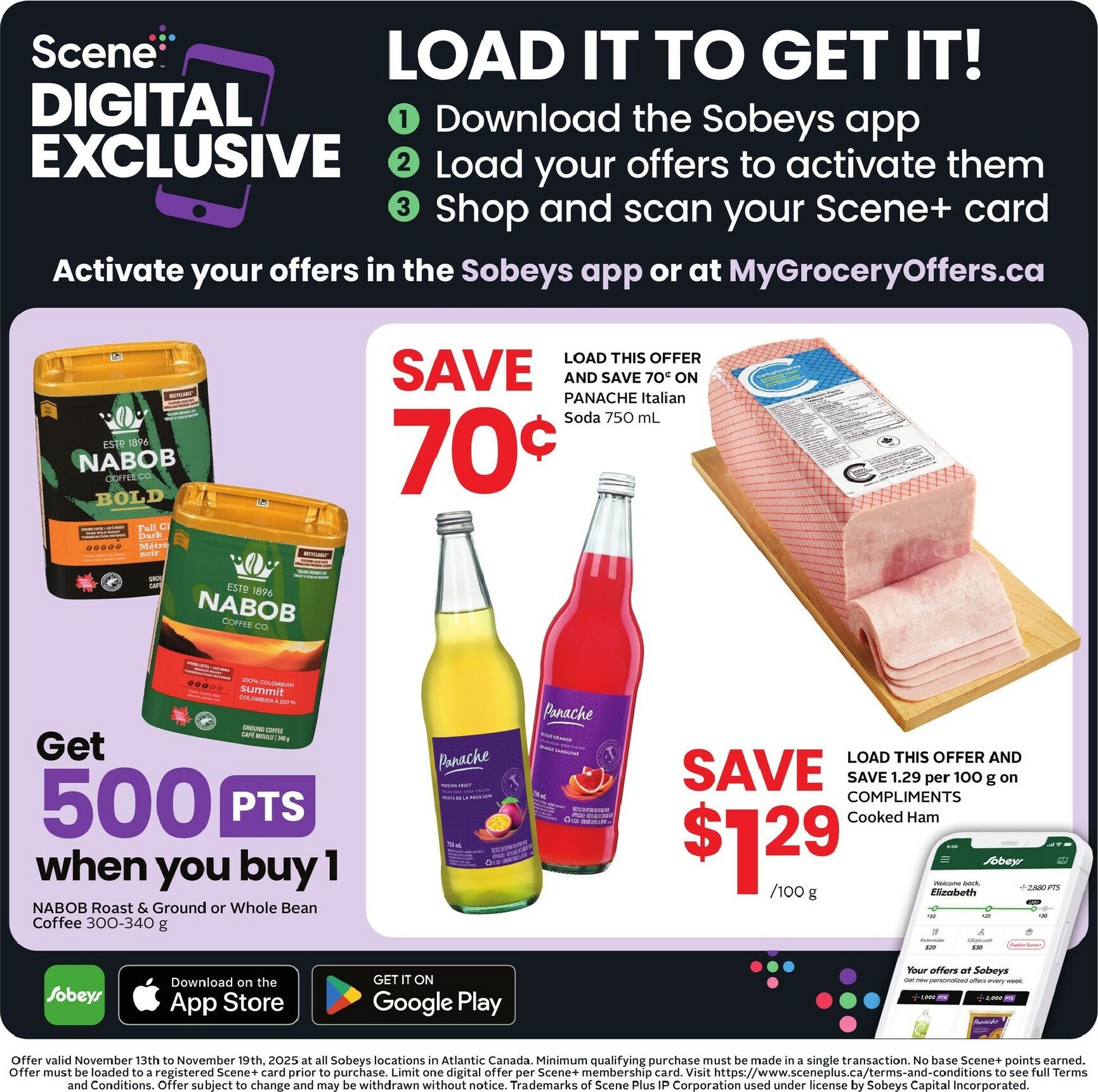 sobeys - Sobeys Flyer Valid From 11-13 to 11-19 - page: 15