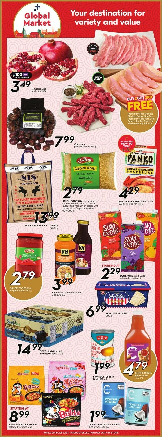 sobeys - Sobeys Flyer Valid From 11-13 to 11-19 - page: 16