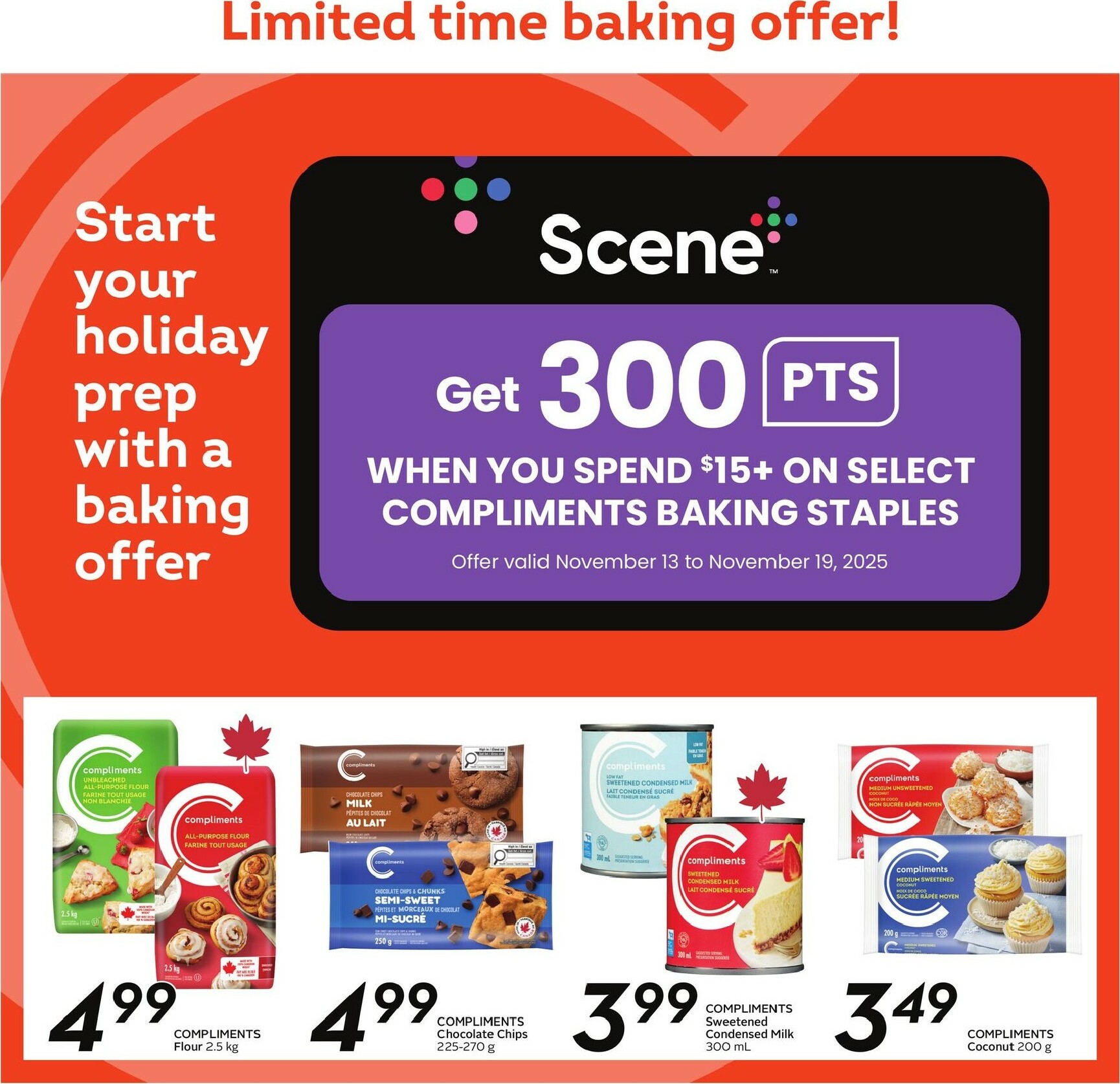 sobeys - Sobeys Flyer Valid From 11-13 to 11-19 - page: 19